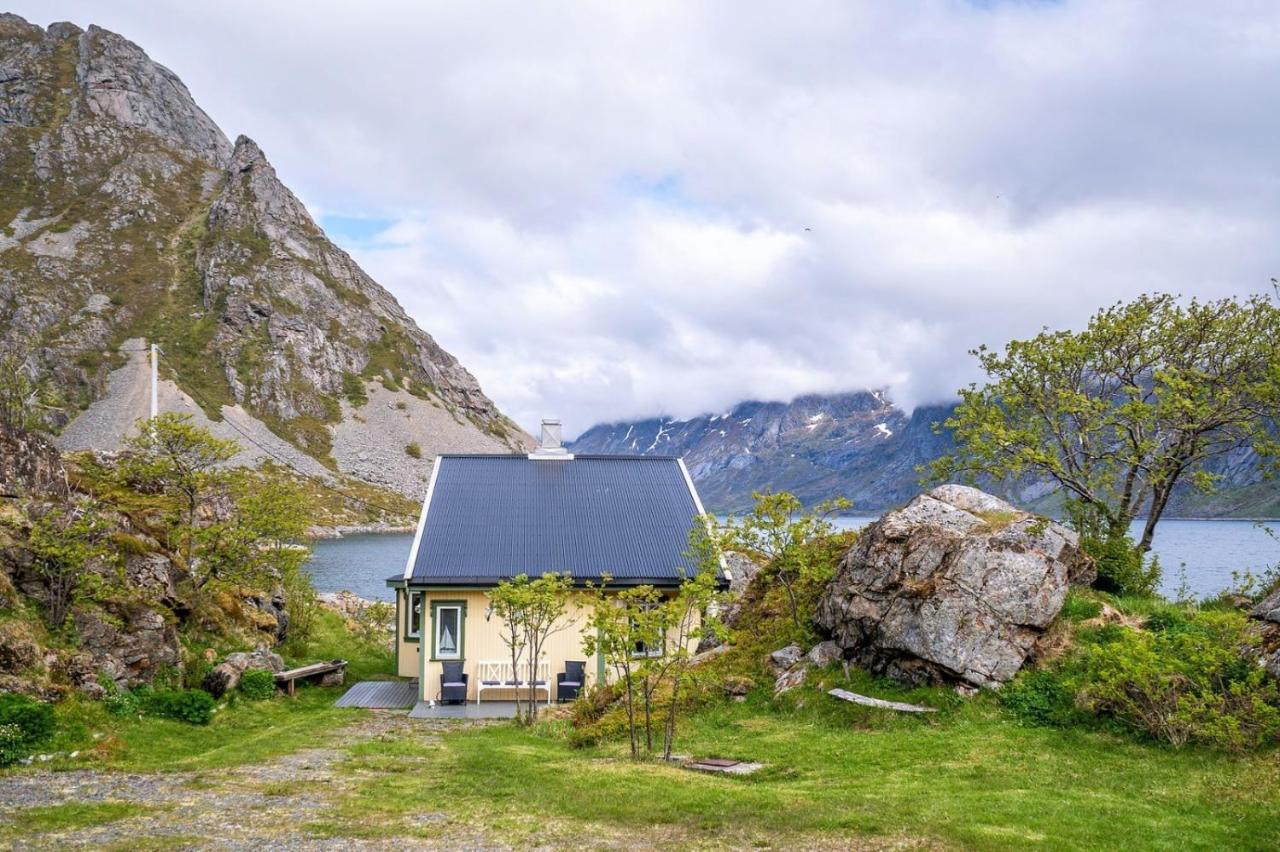 Sea-View House In Sund Villa Sund  Exterior foto