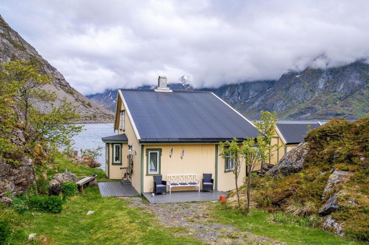 Sea-View House In Sund Villa Sund  Exterior foto