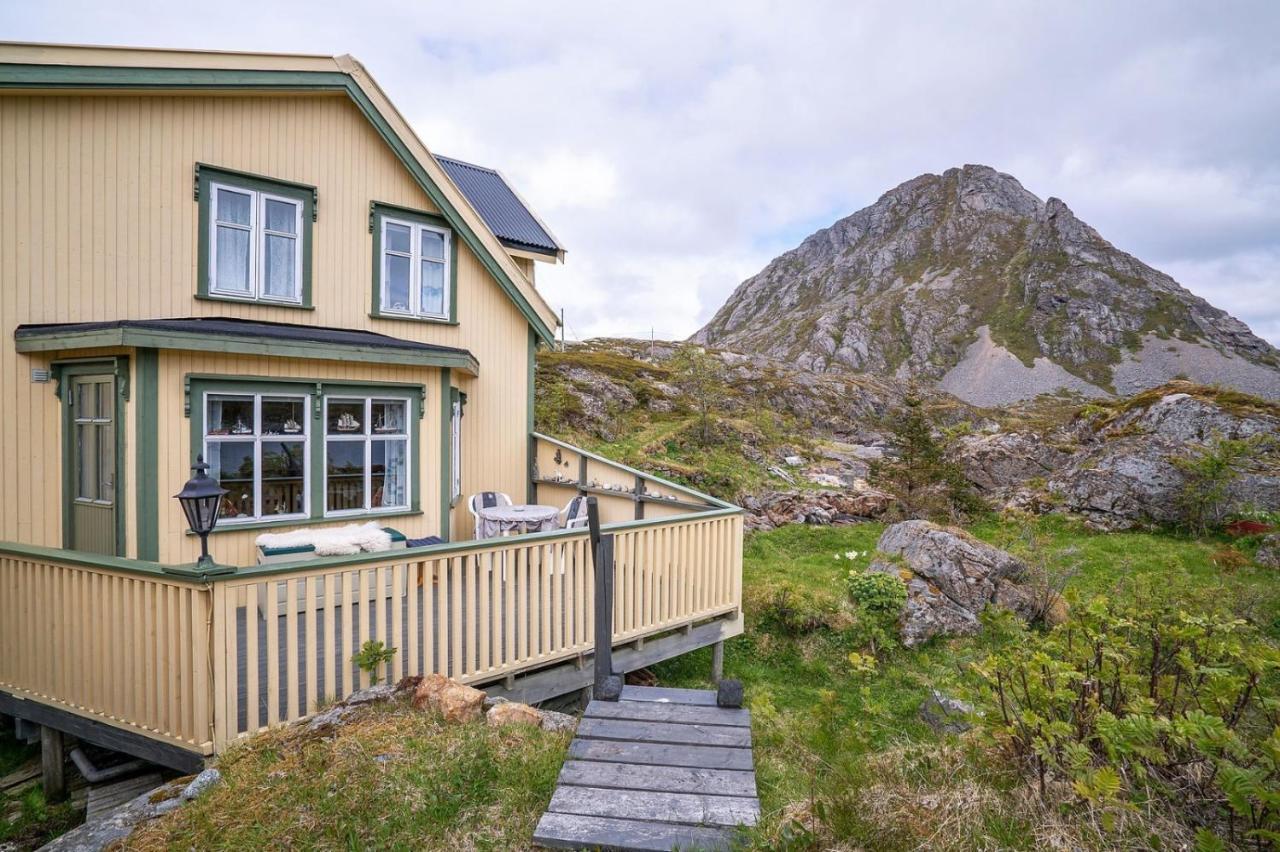 Sea-View House In Sund Villa Sund  Exterior foto