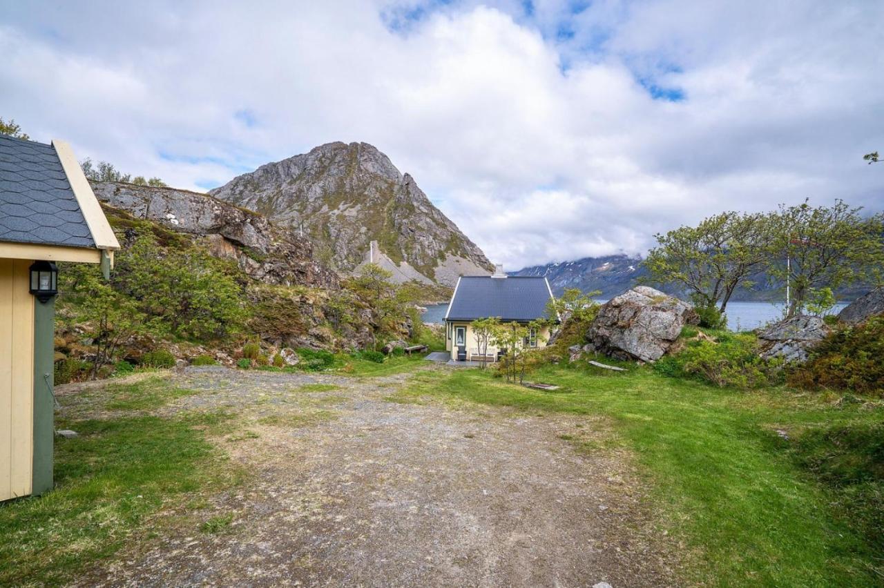 Sea-View House In Sund Villa Sund  Exterior foto